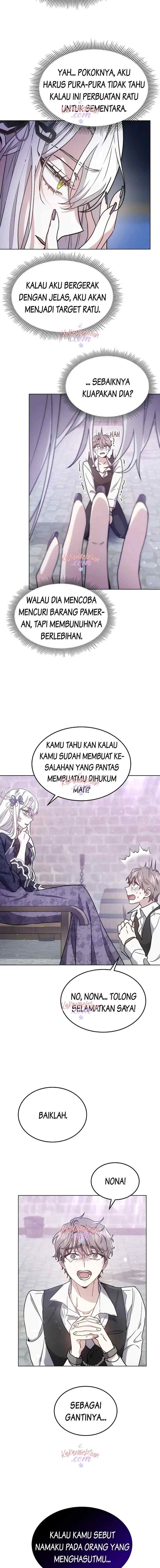 The Male Lead's Nephew Like Me So Much chapter 13 halaman 12
