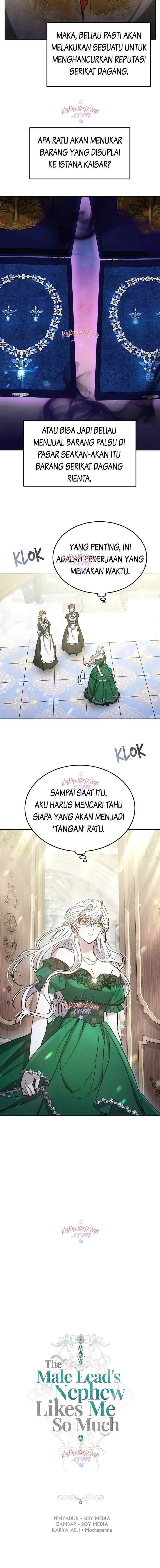 The Male Lead's Nephew Like Me So Much chapter 14 halaman 4