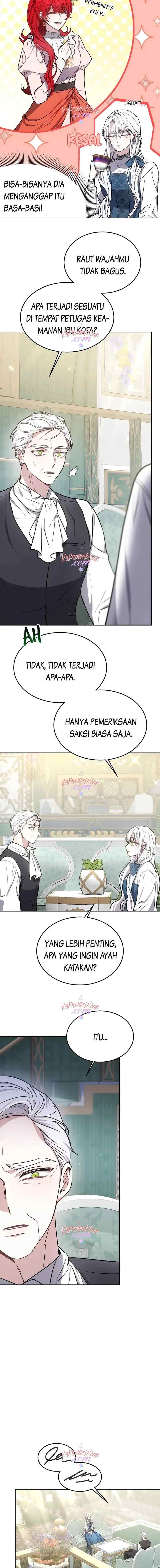 The Male Lead's Nephew Like Me So Much chapter 14 halaman 17