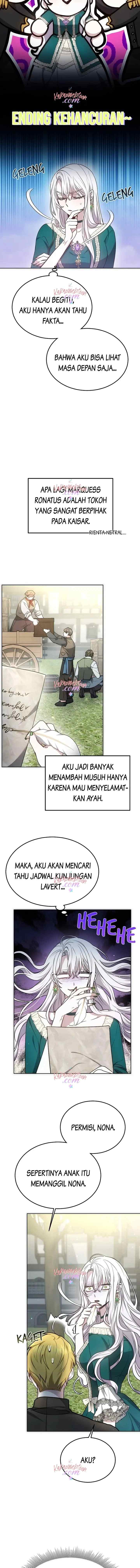 The Male Lead's Nephew Like Me So Much chapter 16 halaman 11