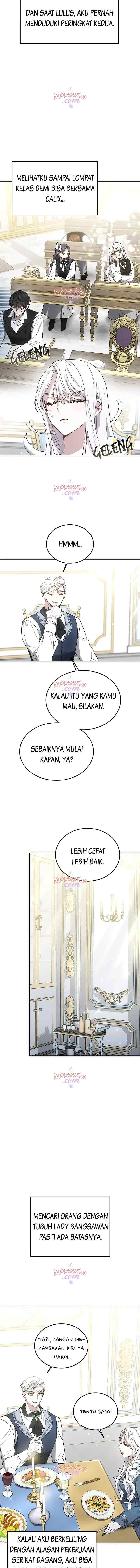 The Male Lead's Nephew Like Me So Much chapter 17 halaman 9