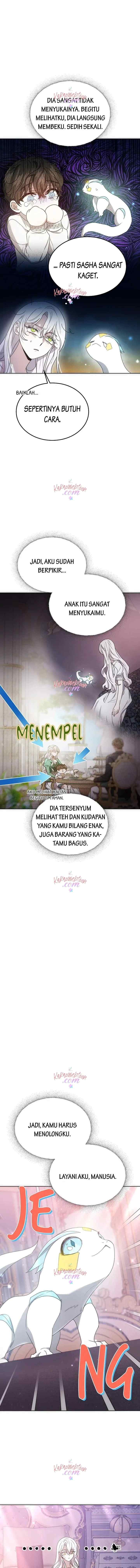 The Male Lead's Nephew Like Me So Much chapter 17 halaman 4