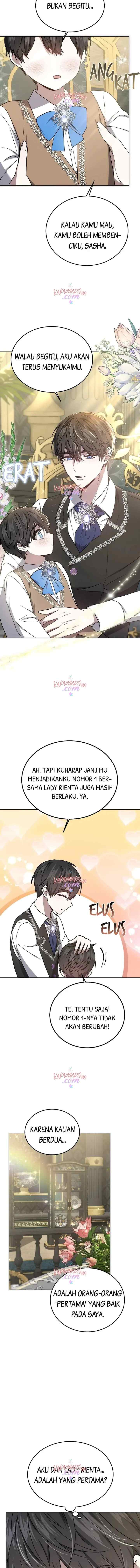 The Male Lead's Nephew Like Me So Much chapter 17 halaman 18