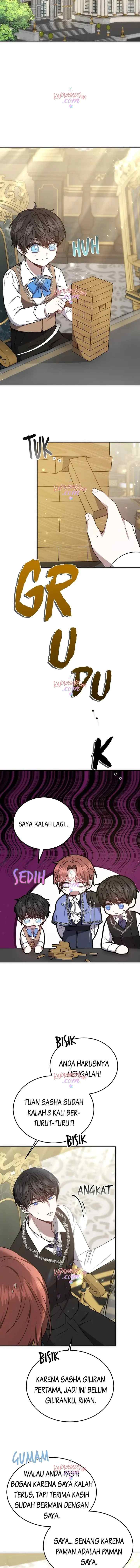 The Male Lead's Nephew Like Me So Much chapter 17 halaman 16