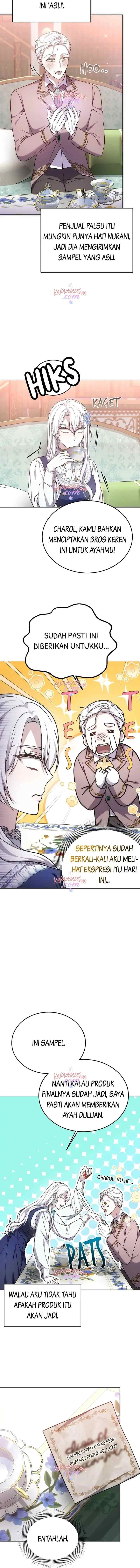 The Male Lead's Nephew Like Me So Much chapter 18 halaman 16