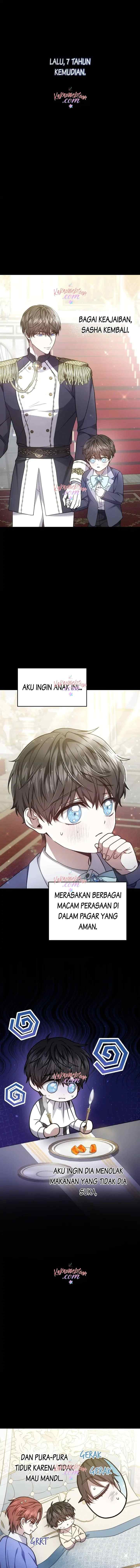 The Male Lead's Nephew Like Me So Much chapter 18 halaman 5