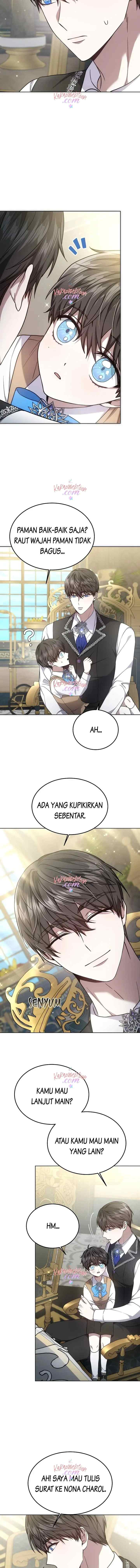 The Male Lead's Nephew Like Me So Much chapter 18 halaman 8