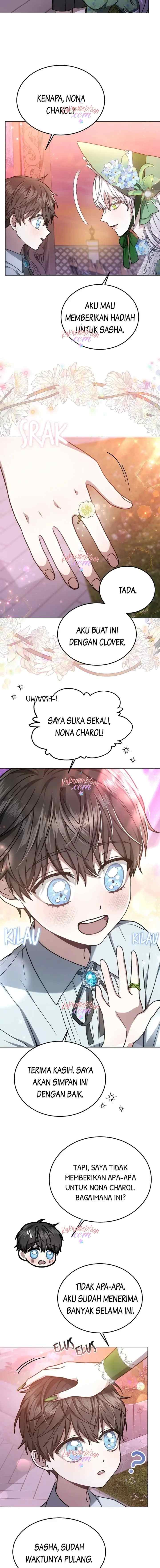 The Male Lead's Nephew Like Me So Much chapter 19 halaman 18