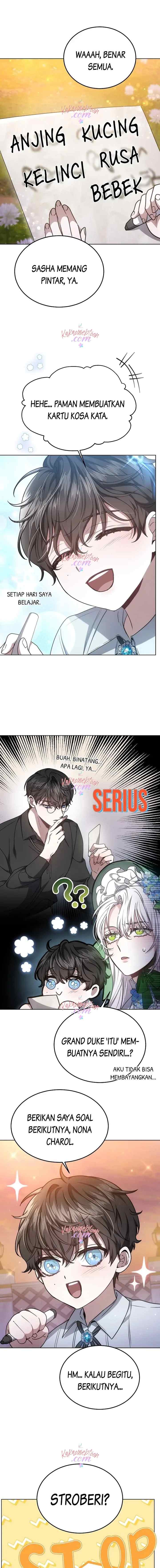The Male Lead's Nephew Like Me So Much chapter 19 halaman 15
