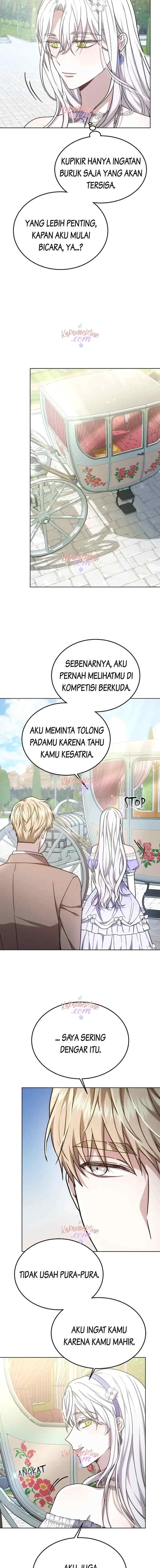 The Male Lead's Nephew Like Me So Much chapter 19 halaman 8