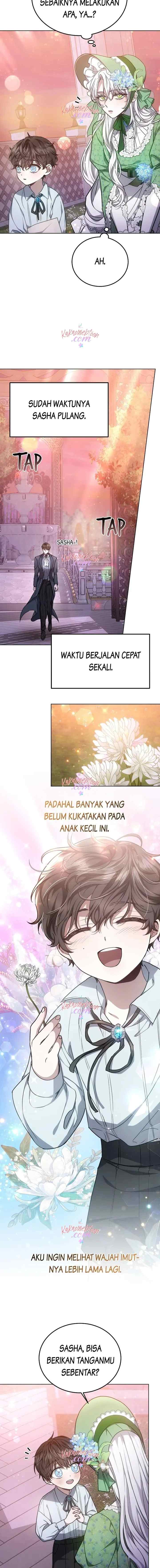 The Male Lead's Nephew Like Me So Much chapter 19 halaman 17