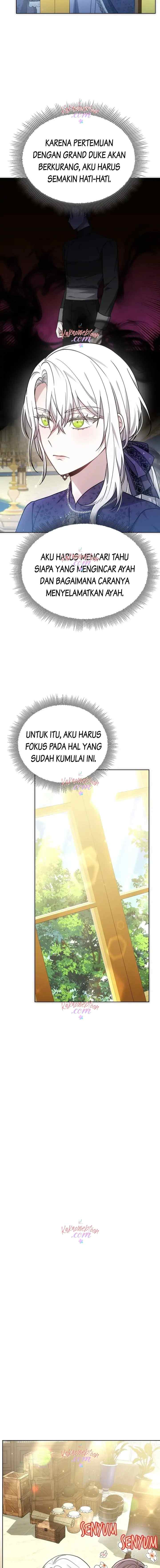 The Male Lead's Nephew Like Me So Much chapter 20 halaman 7