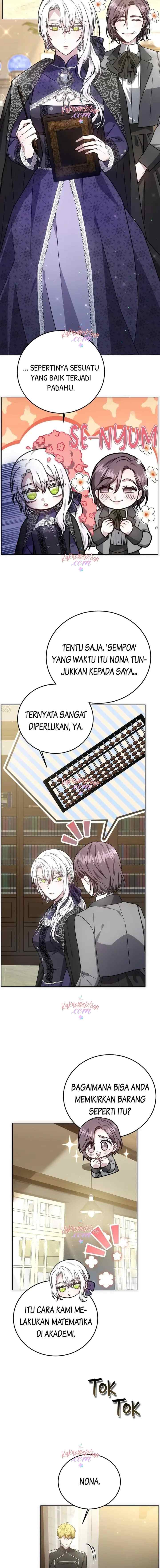 The Male Lead's Nephew Like Me So Much chapter 20 halaman 8