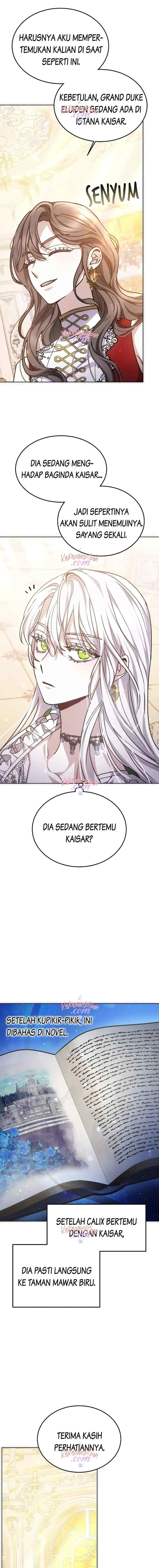 The Male Lead's Nephew Like Me So Much chapter 21 halaman 11
