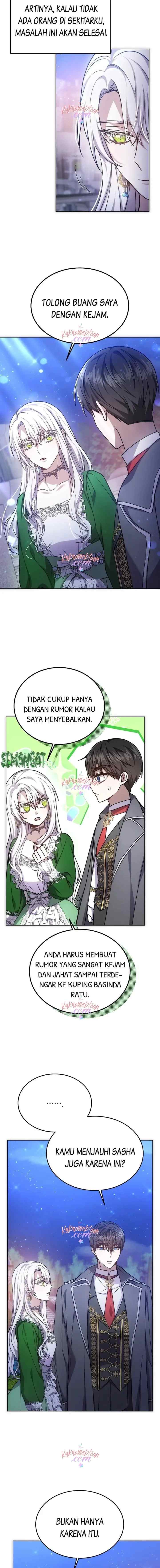 The Male Lead's Nephew Like Me So Much chapter 21 halaman 17