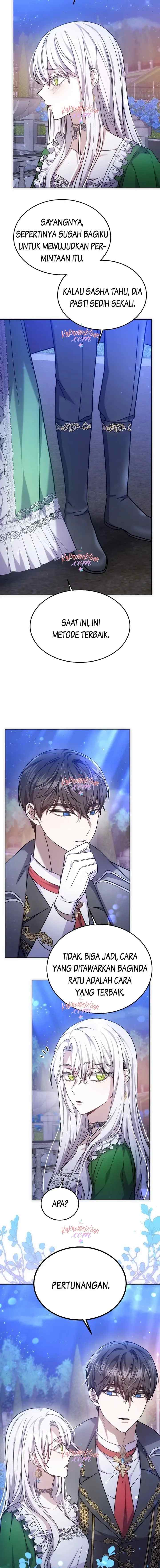 The Male Lead's Nephew Like Me So Much chapter 21 halaman 18