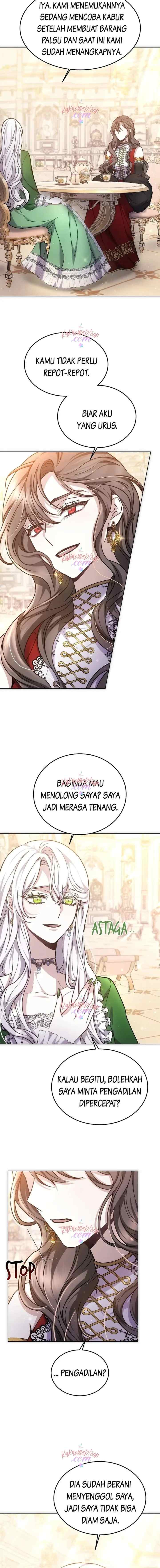 The Male Lead's Nephew Like Me So Much chapter 21 halaman 8