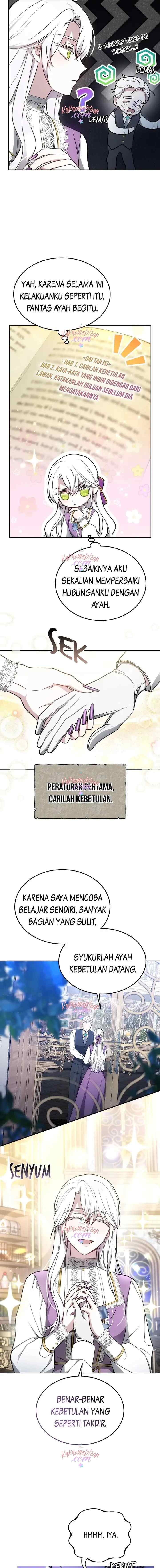 The Male Lead's Nephew Like Me So Much chapter 22 halaman 7