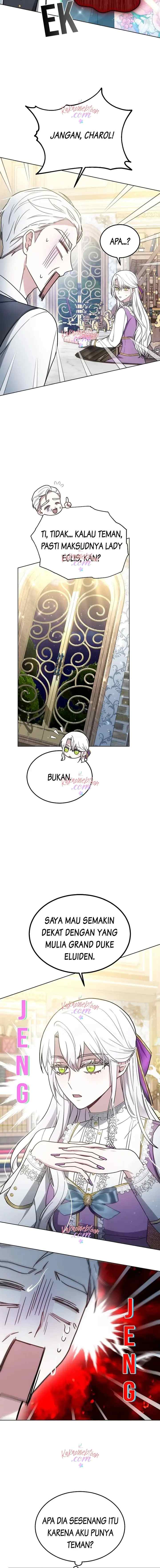 The Male Lead's Nephew Like Me So Much chapter 22 halaman 6