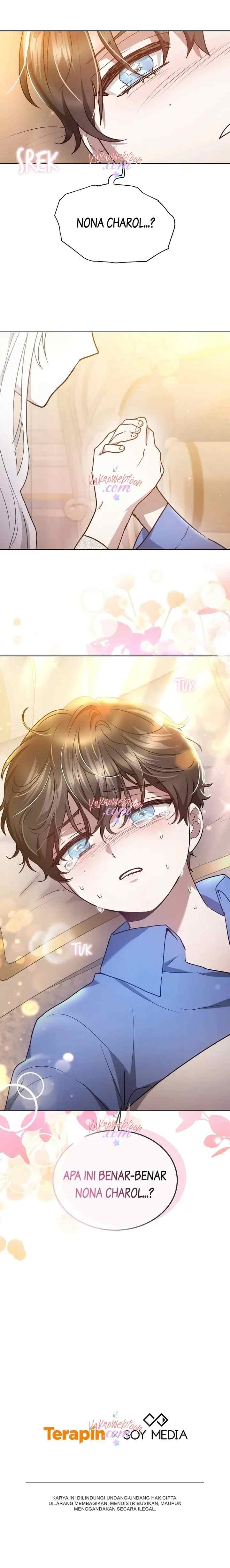 The Male Lead's Nephew Like Me So Much chapter 23 halaman 18