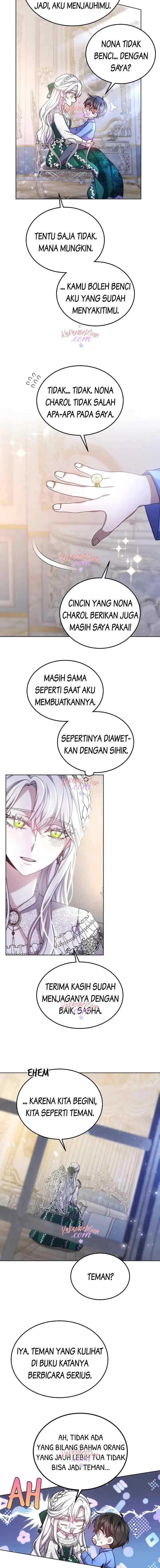 The Male Lead's Nephew Like Me So Much chapter 24 halaman 11