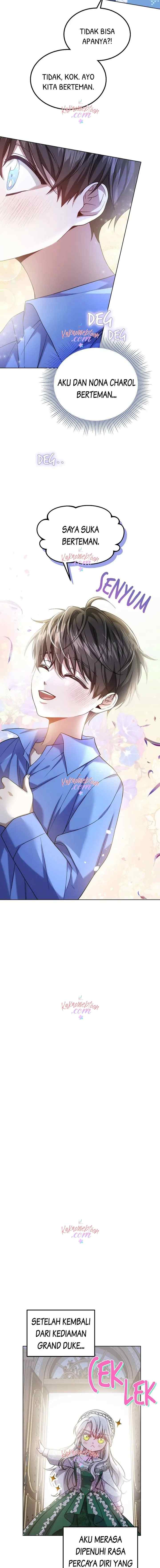 The Male Lead's Nephew Like Me So Much chapter 24 halaman 12