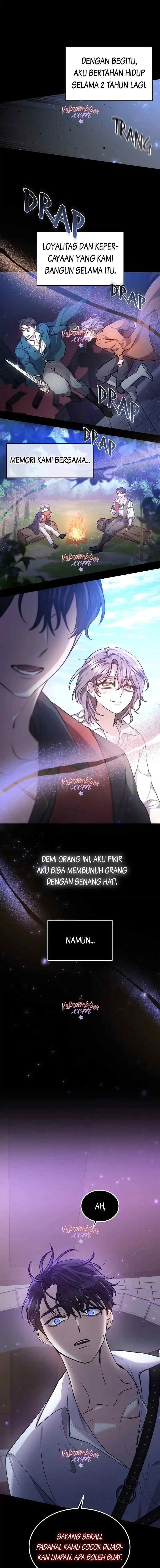 The Male Lead's Nephew Like Me So Much chapter 24 halaman 5