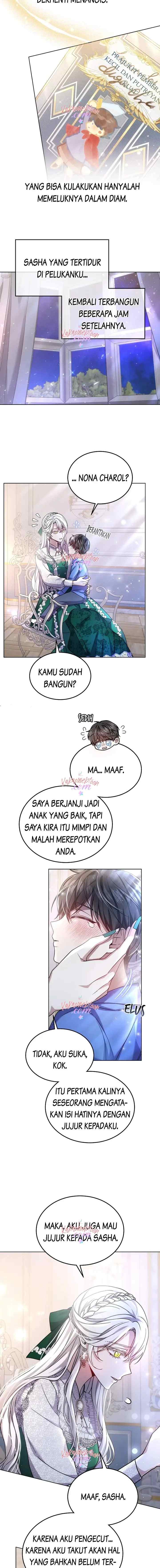 The Male Lead's Nephew Like Me So Much chapter 24 halaman 10
