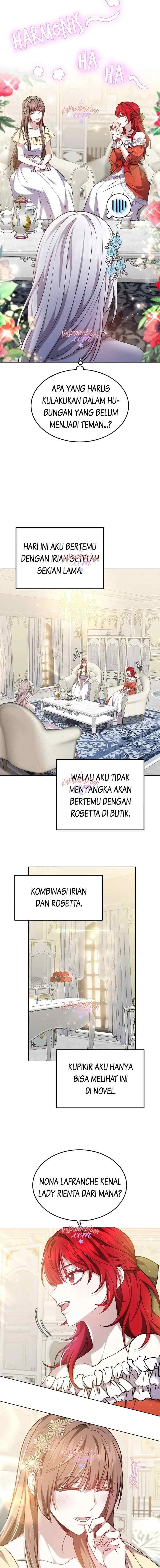 The Male Lead's Nephew Like Me So Much chapter 24 halaman 14