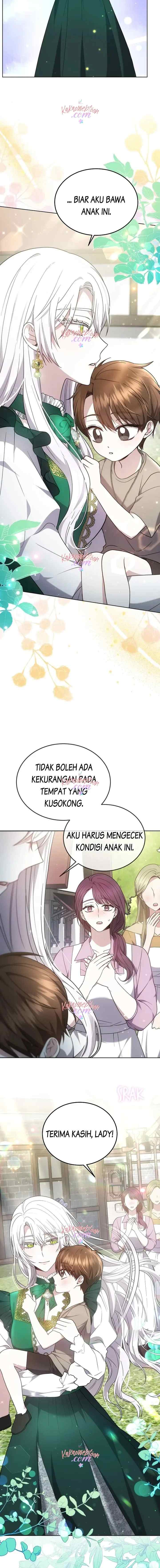 The Male Lead's Nephew Like Me So Much chapter 25 halaman 18