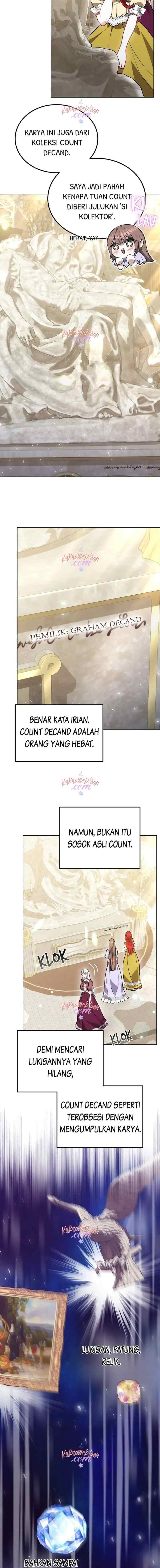 The Male Lead's Nephew Like Me So Much chapter 25 halaman 8