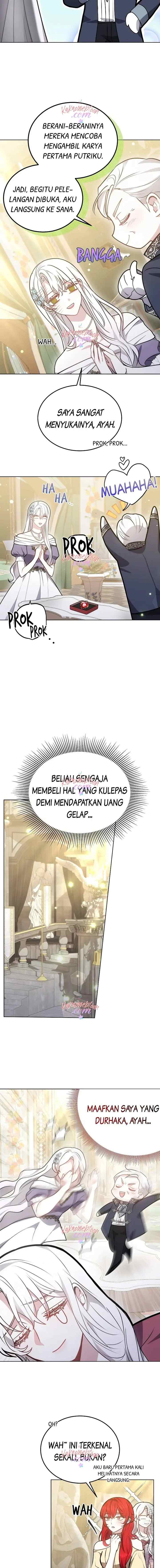 The Male Lead's Nephew Like Me So Much chapter 25 halaman 7