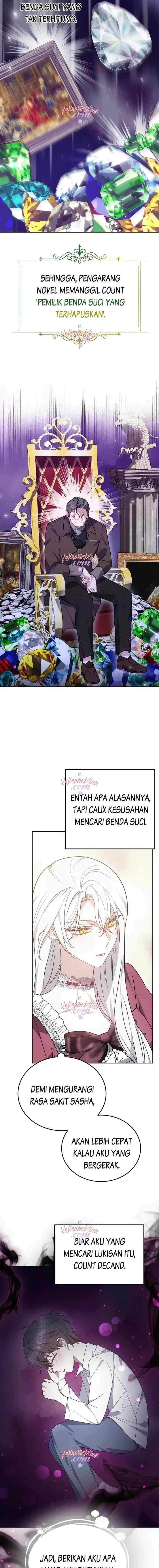 The Male Lead's Nephew Like Me So Much chapter 25 halaman 9