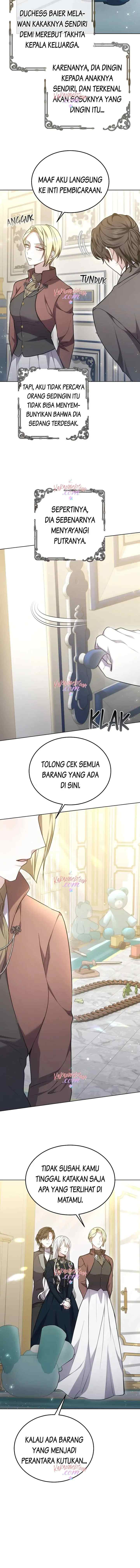 The Male Lead's Nephew Like Me So Much chapter 26 halaman 13