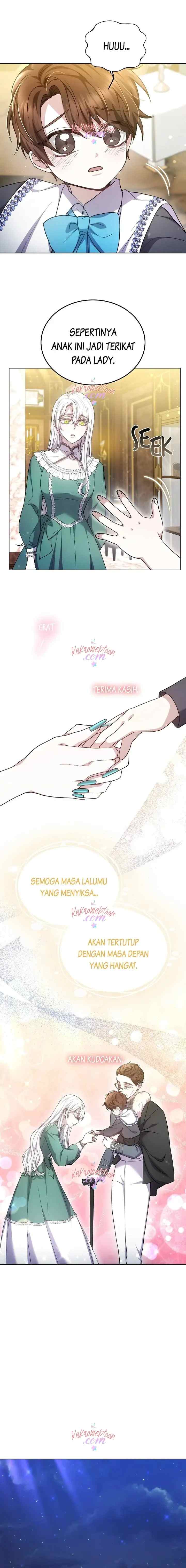 The Male Lead's Nephew Like Me So Much chapter 27 halaman 17