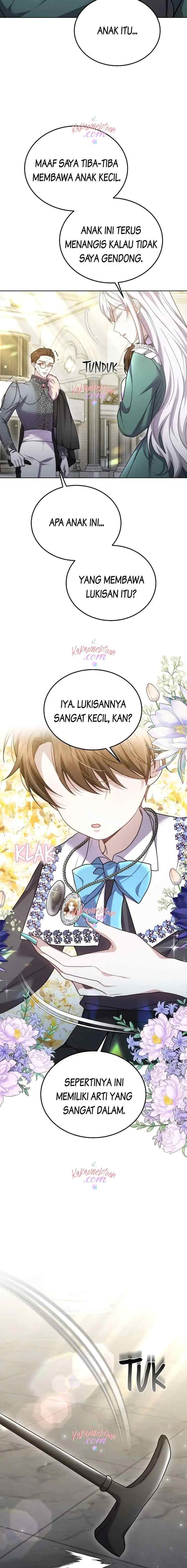The Male Lead's Nephew Like Me So Much chapter 27 halaman 12