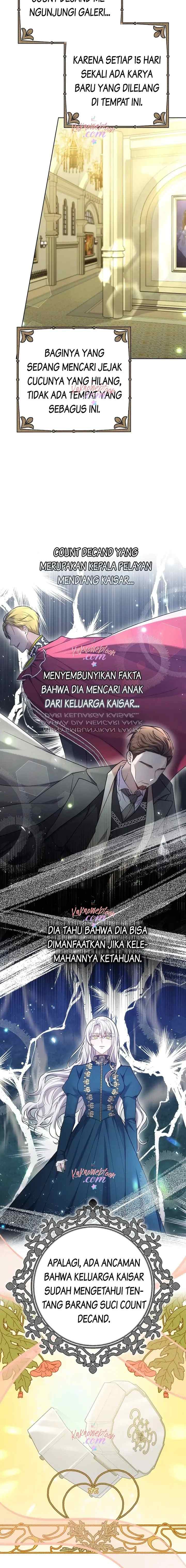 The Male Lead's Nephew Like Me So Much chapter 27 halaman 6