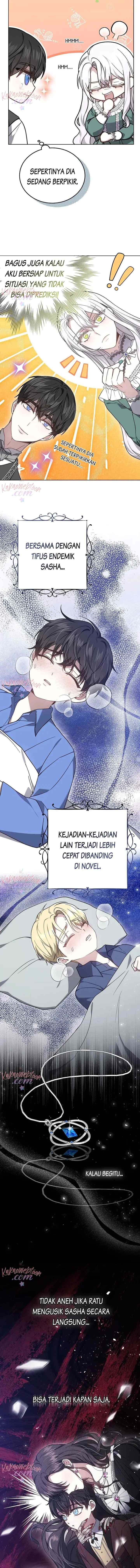 The Male Lead's Nephew Like Me So Much chapter 28 halaman 4