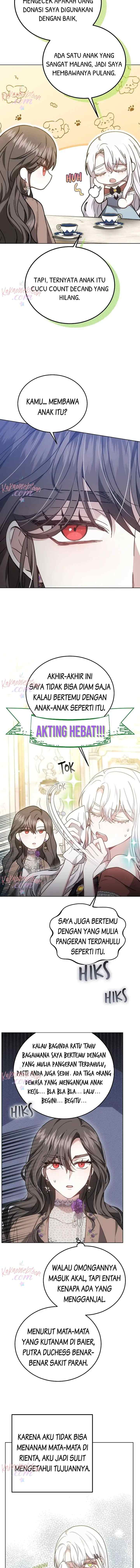 The Male Lead's Nephew Like Me So Much chapter 28 halaman 9
