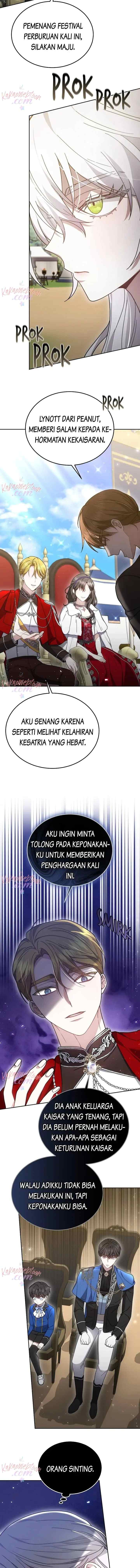 The Male Lead's Nephew Like Me So Much chapter 28 halaman 14