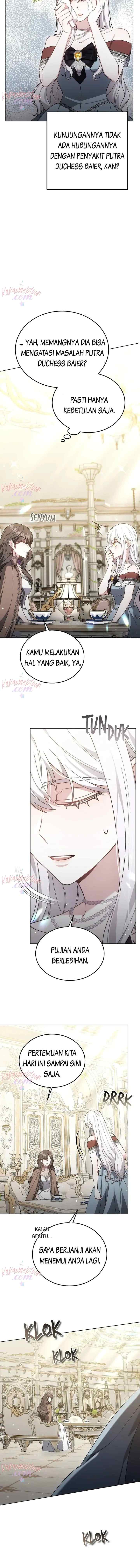 The Male Lead's Nephew Like Me So Much chapter 28 halaman 10