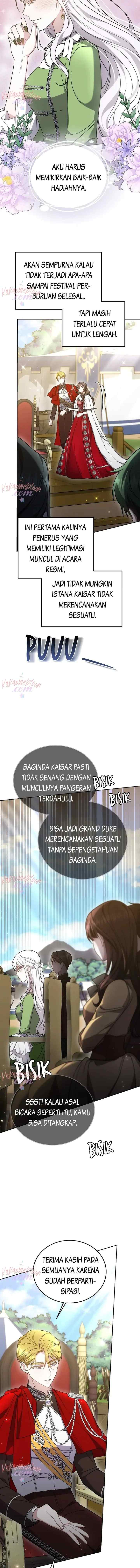 The Male Lead's Nephew Like Me So Much chapter 28 halaman 13
