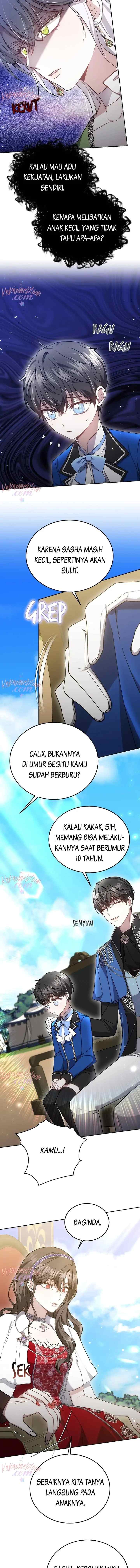 The Male Lead's Nephew Like Me So Much chapter 28 halaman 15