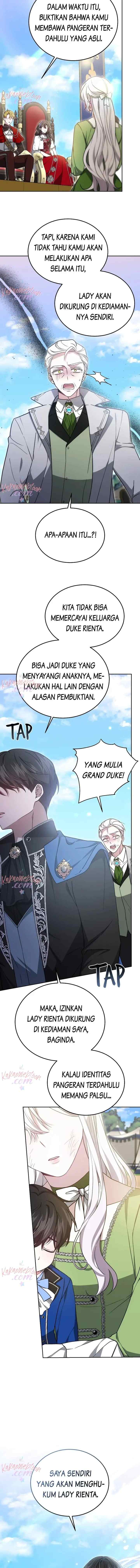 The Male Lead's Nephew Like Me So Much chapter 29 halaman 10