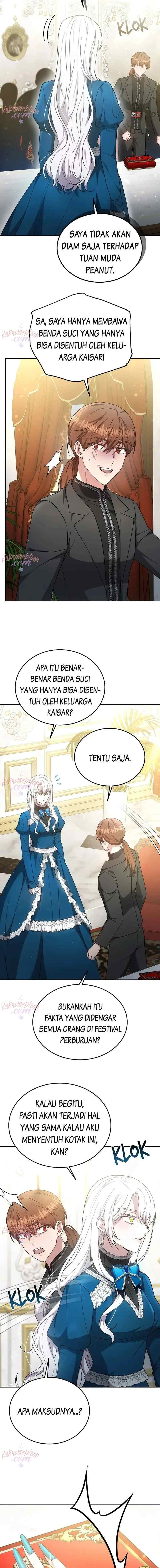 The Male Lead's Nephew Like Me So Much chapter 30 halaman 18