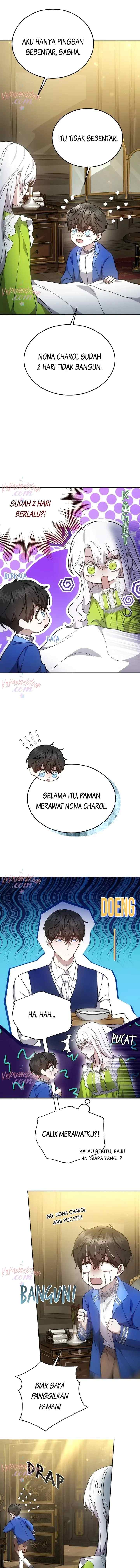 The Male Lead's Nephew Like Me So Much chapter 31 halaman 13