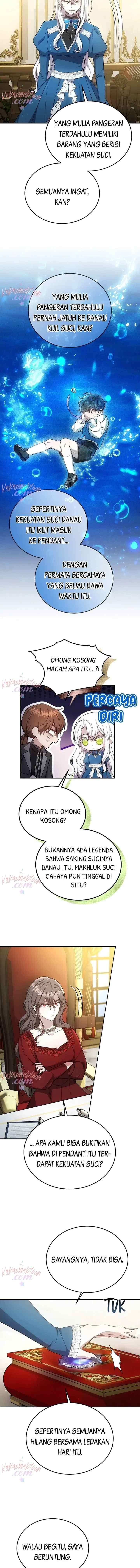 The Male Lead's Nephew Like Me So Much chapter 31 halaman 4