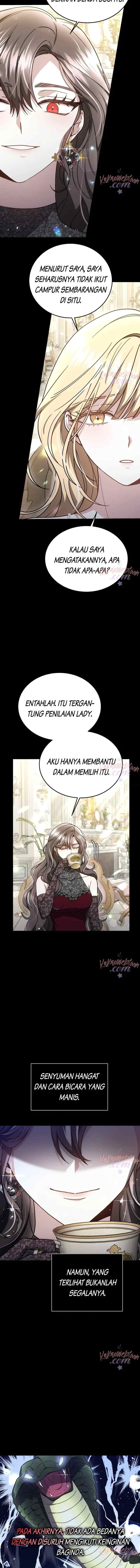 The Male Lead's Nephew Like Me So Much chapter 33 halaman 5