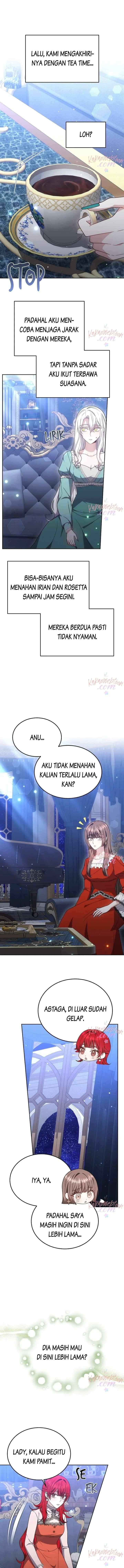 The Male Lead's Nephew Like Me So Much chapter 34 halaman 6