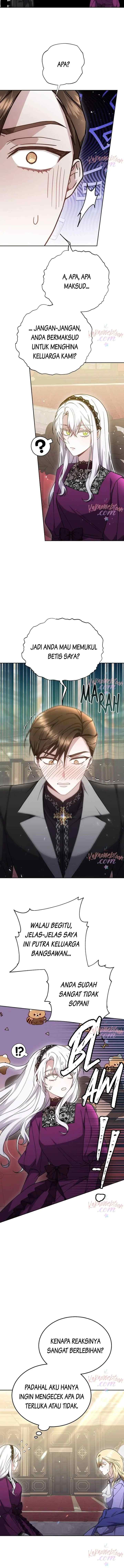 The Male Lead's Nephew Like Me So Much chapter 34 halaman 13